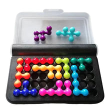 IQ Puzzler Pro Brain Teaser Game for Kids
