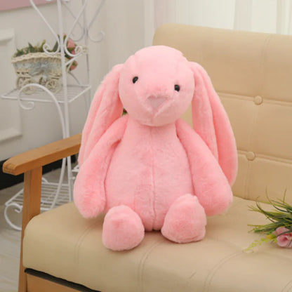 Snuggly Long-Eared Rabbit 30cm Plush