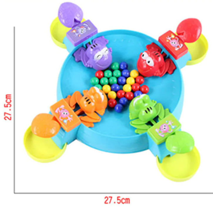 Feeding Froggies Board Game – Fast-Paced Fun for Kids