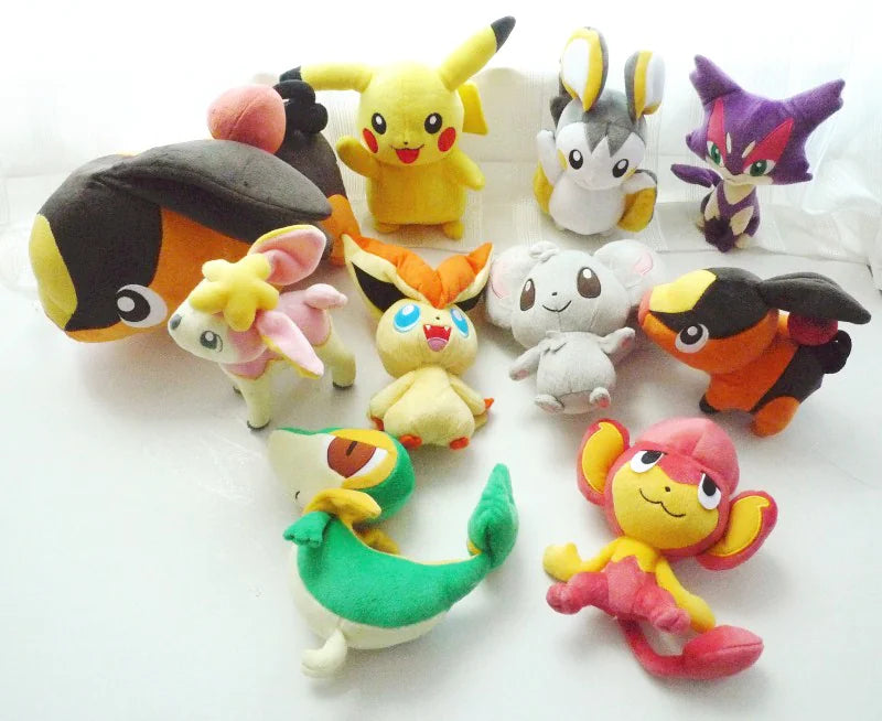 Pokemon Plush Toy – Soft & Collectible Figures