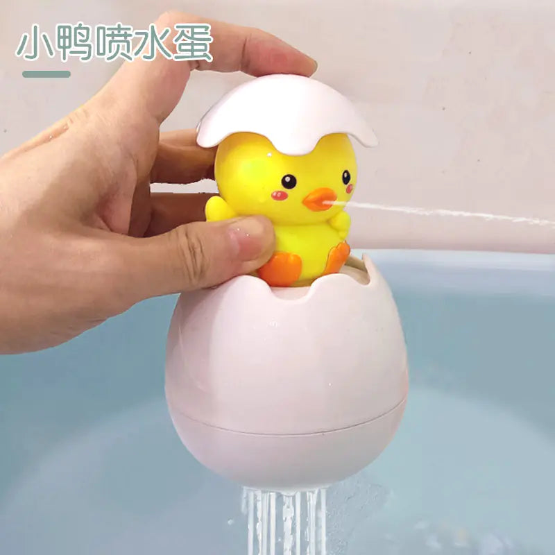 Splash Cloud Kids Bath Toy
