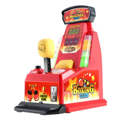 Tiny Boxer Playset Toy