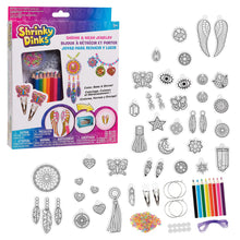 Shrinky Dinks Deluxe Jewelry Creation Kit - 68 pcs