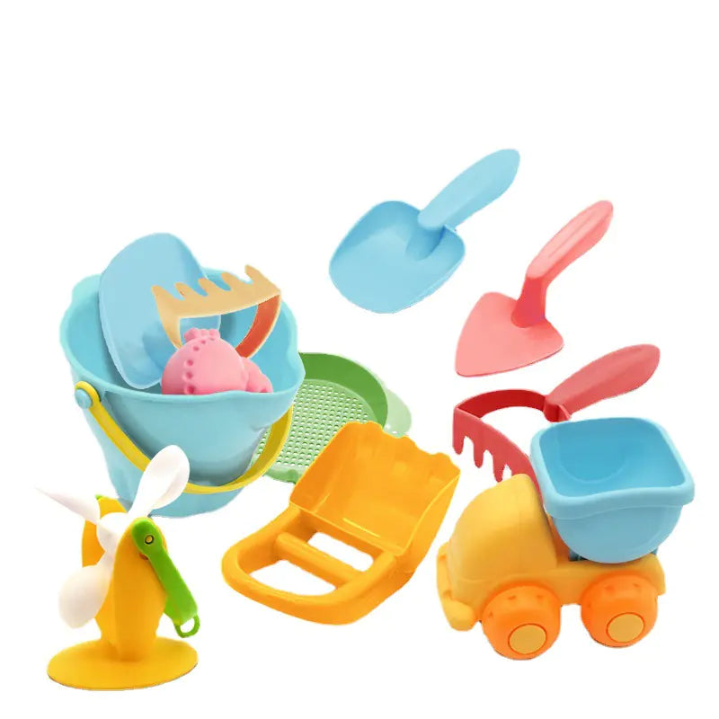 Beach Sand Toy Set for Kids