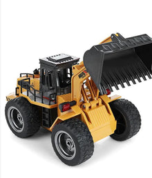 Kid's RC Construction Digger