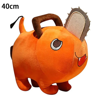 Cute Chainsaw Plush Toy