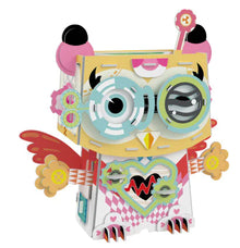 Kids' 3D Potted Plant Puzzle