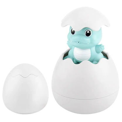 Splashy Egg Bath Toys - Duck & Penguin