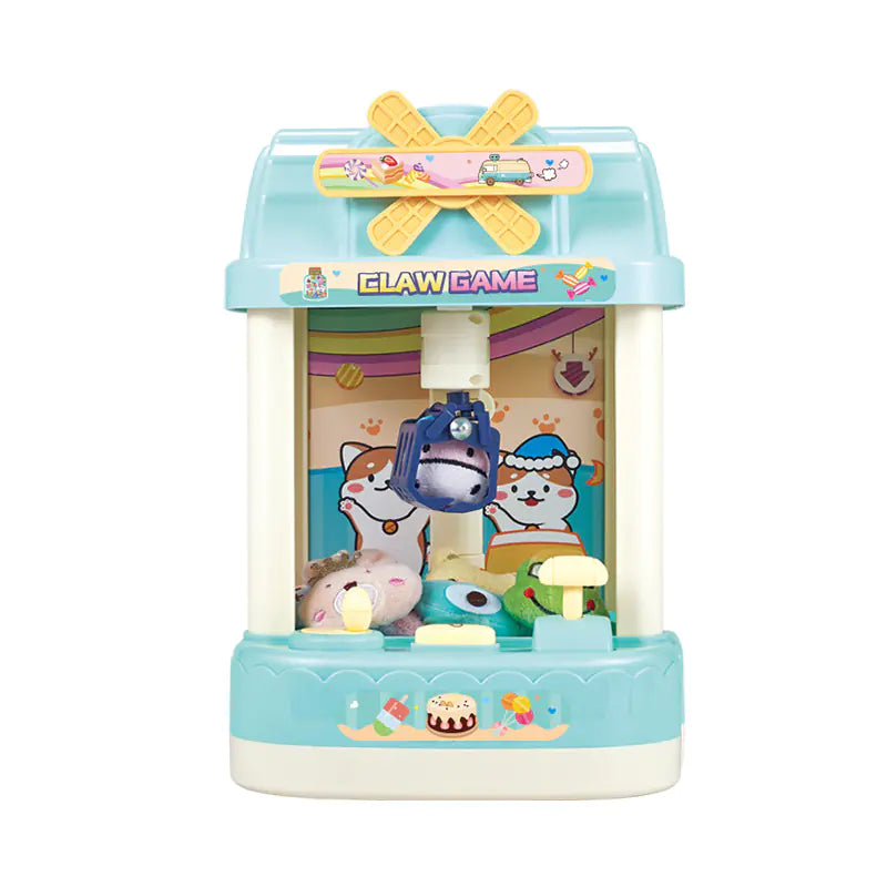 Kids' Joyful Claw Machine - Electric Arcade Gift