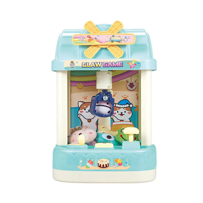 Kids' Joyful Claw Machine - Electric Arcade Gift
