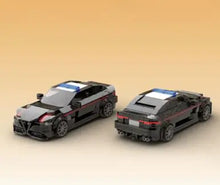 Creative Car Constructor Kit