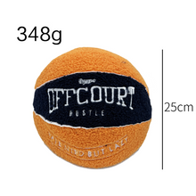 Cuddly Dunk Basketball Plush Toy