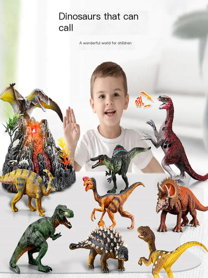 Mega Dinosaur Figurine Collection