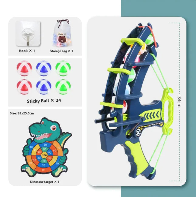 Children's Target Toss | Educational & Engaging