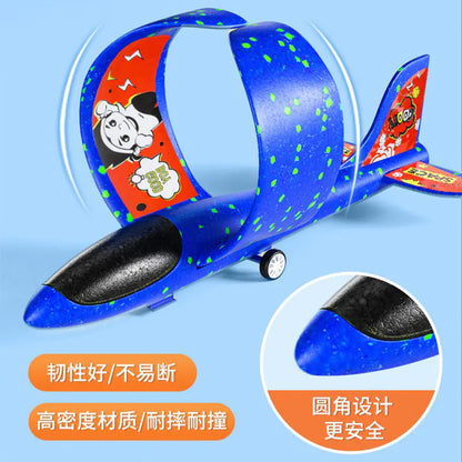 Sky High Plane Launcher Toy