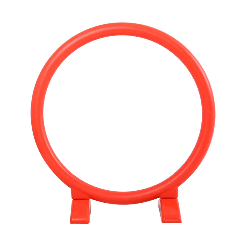 Colorful Kids Training Hoops – Outdoor Jump Ring Set