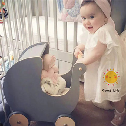 German Toddler Training Walker