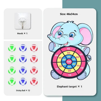 Children's Target Toss | Educational & Engaging