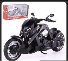 Superspeed Motorbike Model Toy - Premium Finish