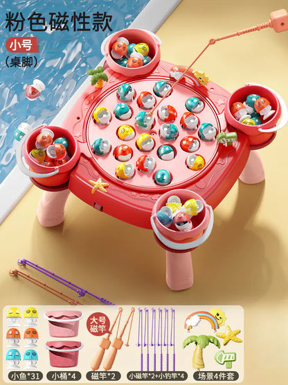 Magnetic Fish Learning Set for Kids