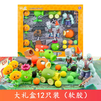 Kids' Plants vs. Zombies Battle Set
