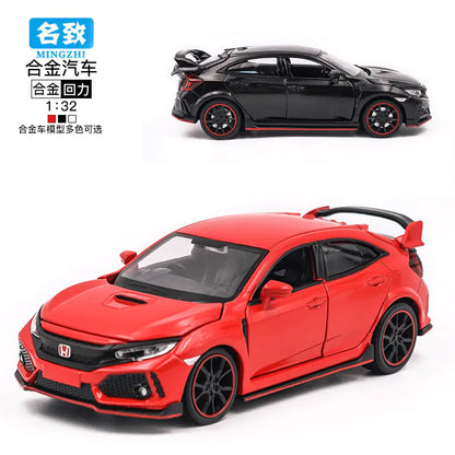 Kids' Collectible Alloy Car Model 1:32