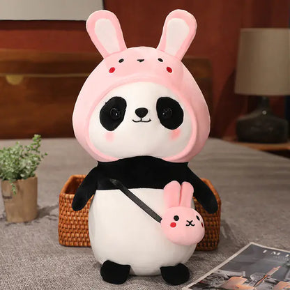 Snuggly Panda Stuffed Toy for Children