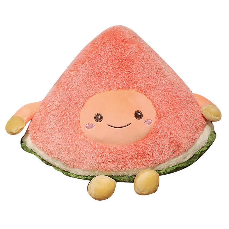 Cute Fruit Plush Pillow