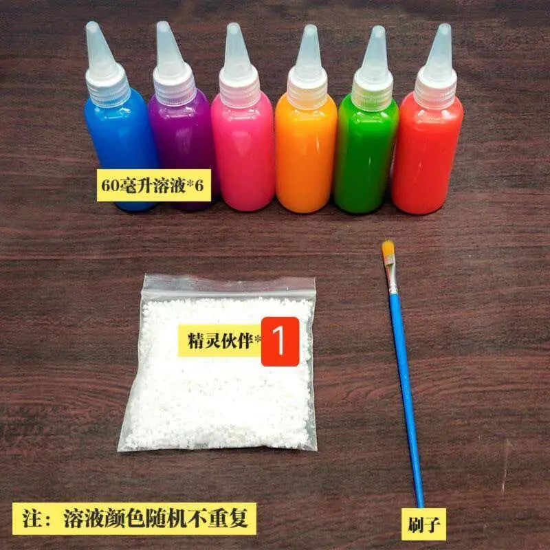 Magic Water Elf Craft Kit for Kids