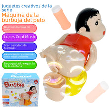 Bubble Blowing Blaster Toy – Funny Musical Holiday Fun