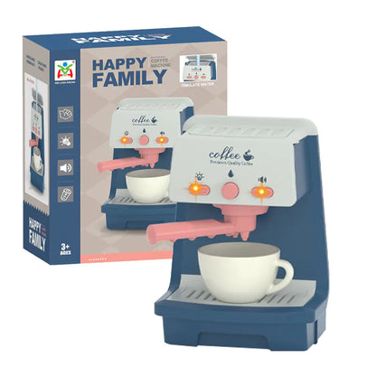 Kids Home Appliance Playset – Realistic Pretend Toys
