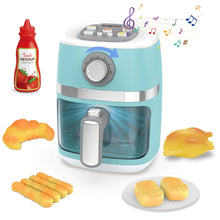 Kids Chef Playset with Air Fryer
