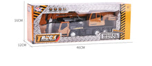 Wireless Remote Control Crane Truck Toy