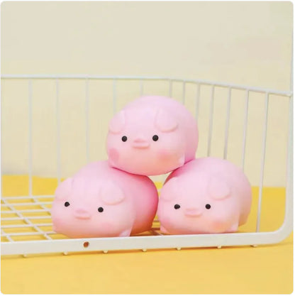 Funny Angry Face Stress Balls – Squishy Fidget Toy