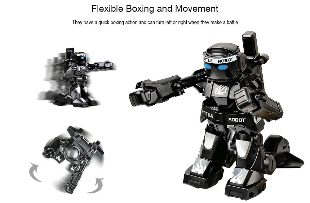 Action Battle Robot Toy for Kids