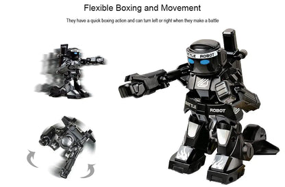 Action Battle Robot Toy for Kids