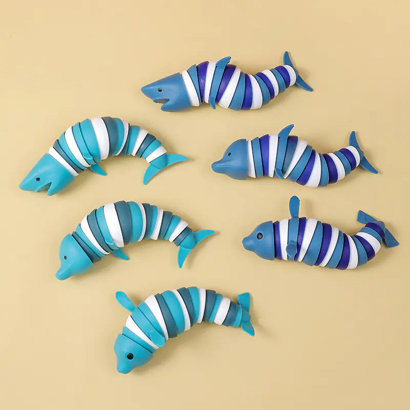 Sea Life Stress Relief Playthings for Kids