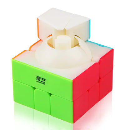 Speed Cube Set – Smooth & Fast Puzzle Challenge