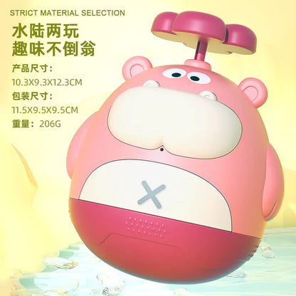 Splash Cloud Kids Bath Toy