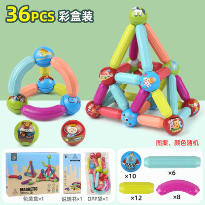 Creative Magnet Playset for Kids | Learning Toy