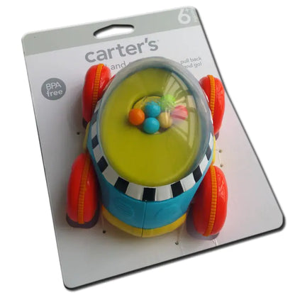 Eco-Friendly Toy Car for Kids