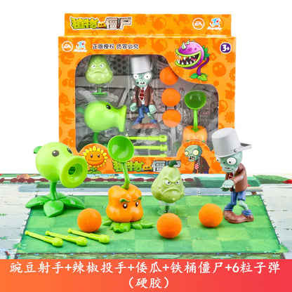 Kids' Plants vs. Zombies Battle Set