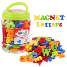 Magnetic Alphabet Letters and Number Set for Kids Learning
