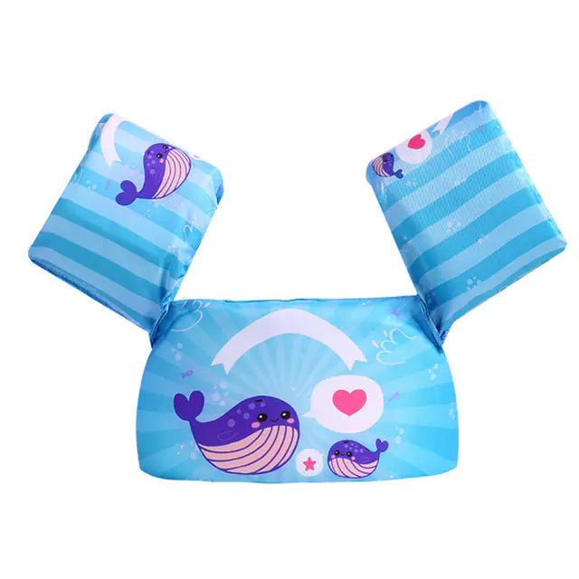 Infant Swim Safety Sleeves