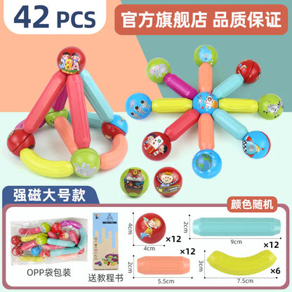 Creative Magnet Playset for Kids | Learning Toy