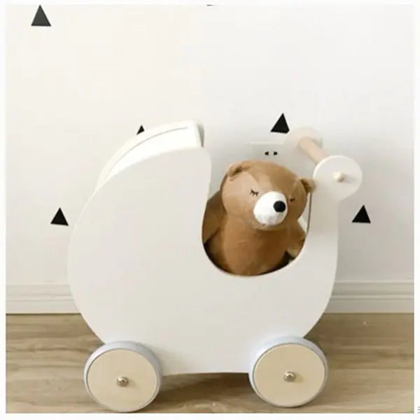 German Toddler Training Walker