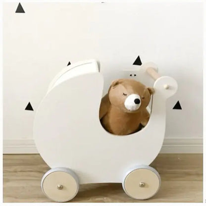 German Toddler Training Walker