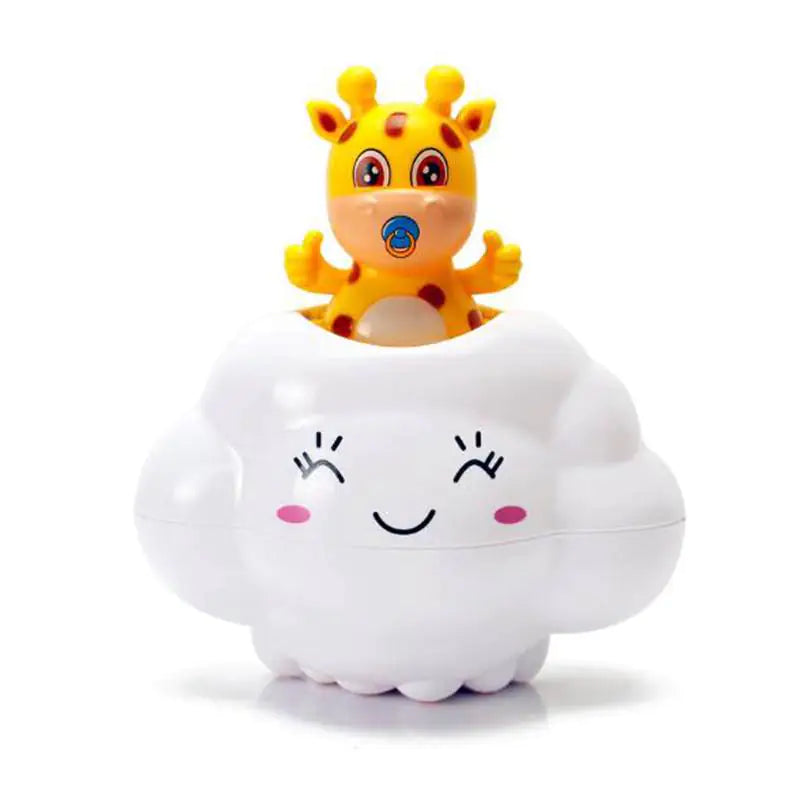 Playful Deer Mini Bath Toy