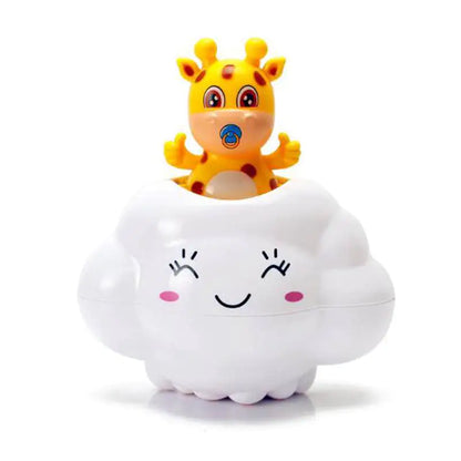 Playful Deer Mini Bath Toy