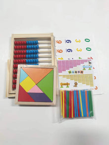 Learning Bead Calculator